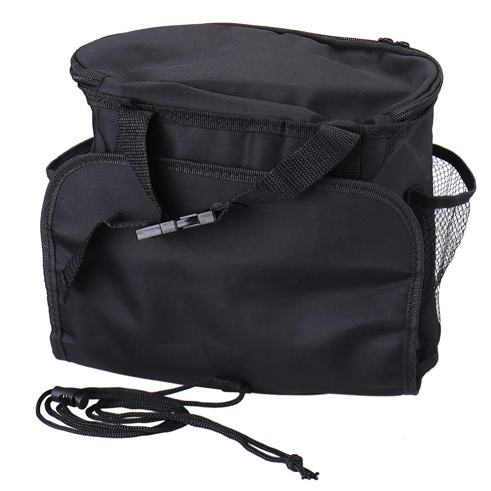 Органайзер для автомобильного сиденья сумка-холодильник многофункциональная