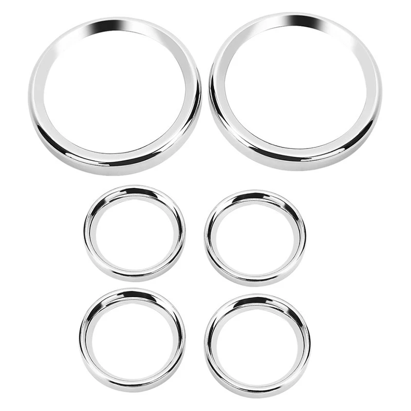 9 шт. рамка для приборной панели мотоцикла декоративный стерео акцент спидометр