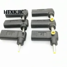Адаптер питания с USB 3 1 Type C разъем переходник гнездовым на DC 4 0 7