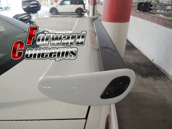 Спойлер для заднего крыла из углеродного волокна BLADE SKYLINE GTR GTT R34 R33 GTS R32 G35|trunk