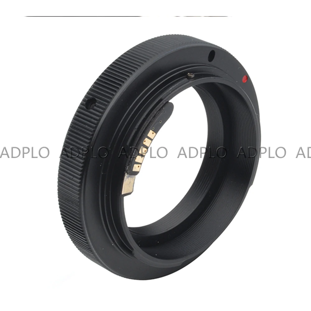 Адаптер для установки второго объектива с подтверждением автофокусировки