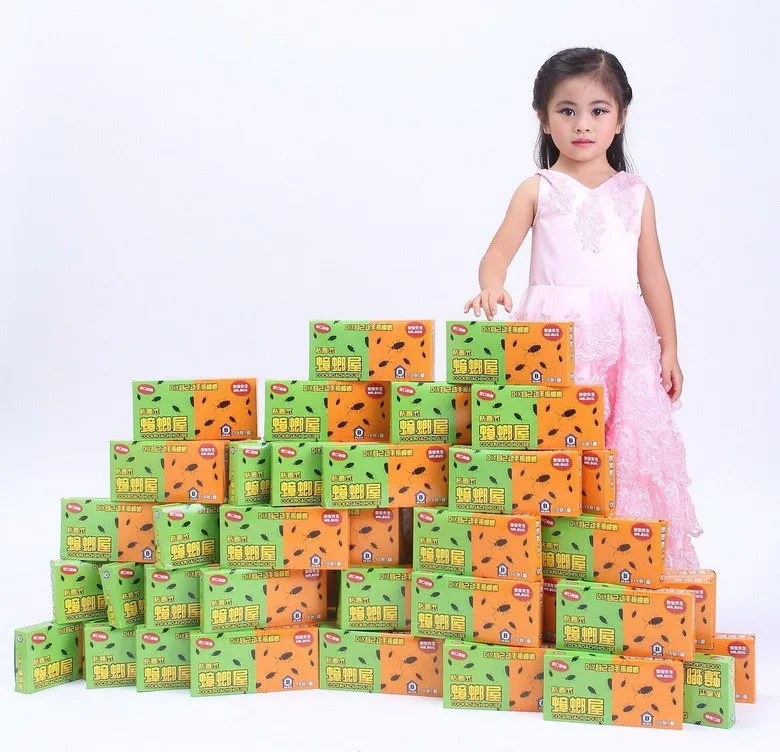 Домашняя ловушка для термитов пауков домашних муравьев борьбы с пауками