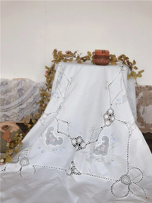 3(170x210cm) Продукт одиночный продукт чистый ручной крючок ручной вышивки длинный Fangzhuobugaibu - Цвет: 3(170x210cm)
