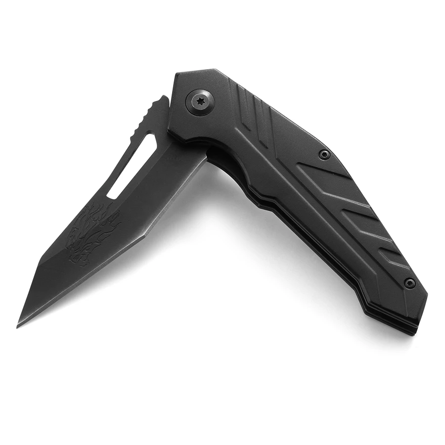 Складной нож из нержавеющей стали CS Karambit тактический армейский карманный