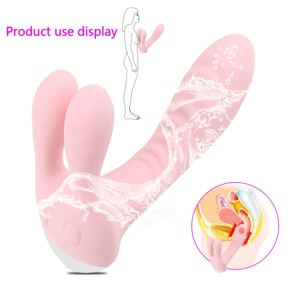 10 вибратор частота USB фаллоимитатор с подогревом Вибратор 3 Motos вибрационные