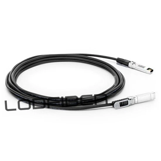 5 м (16 футов) Arista Networks CAB-S-S-25G-5M совместимый 25G SFP28 пассивный медный кабель с прямым