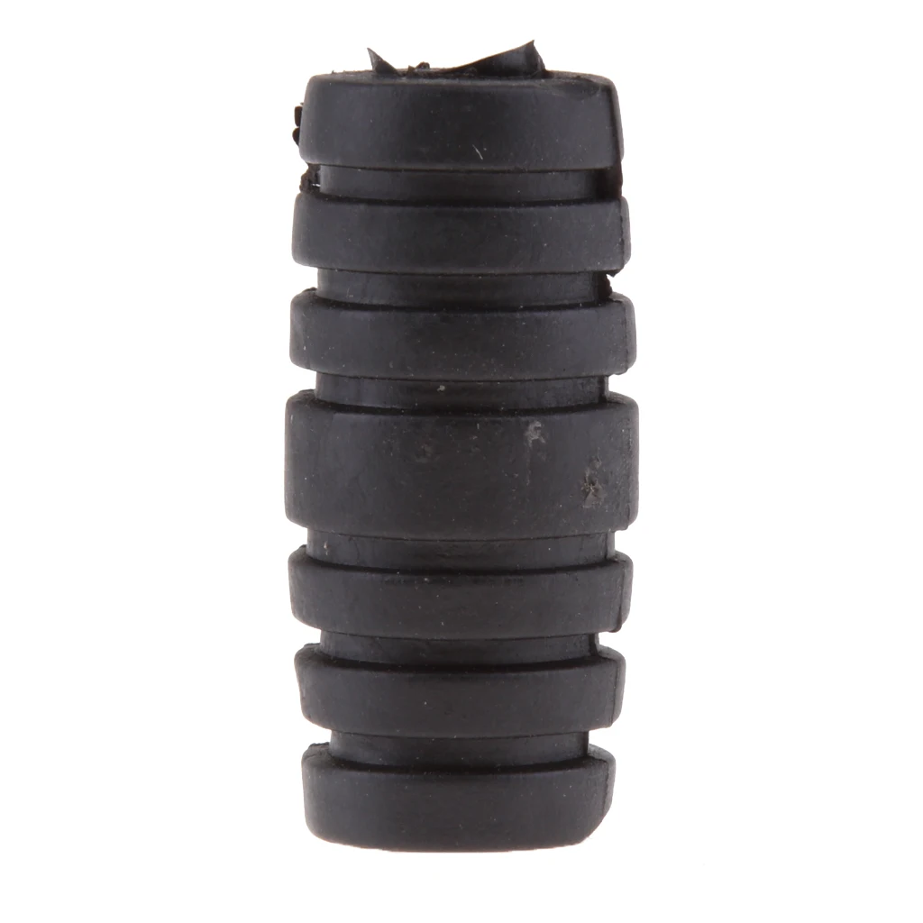 

Black Motorcycle Gear Lever Pedal Rubber for Honda NSR250 CA250 Foot Rests Motorcycle Accessories & Parts