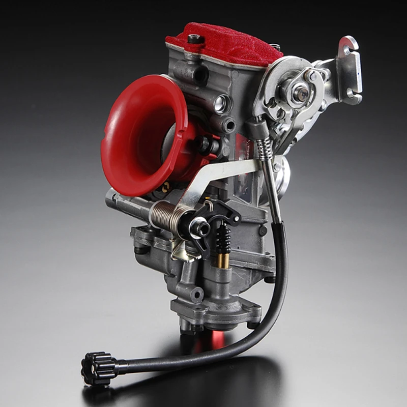 FCR гоночный карбюратор CRF для Dirt Bike MotorCross скрембовочный Add Power 30%|Карбюратор| |