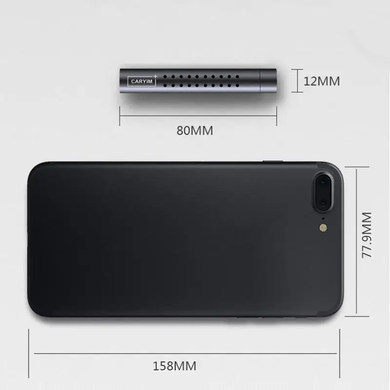 Освежитель воздуха для автомобиля 5 шт./компл. освежитель дышащий магнитный