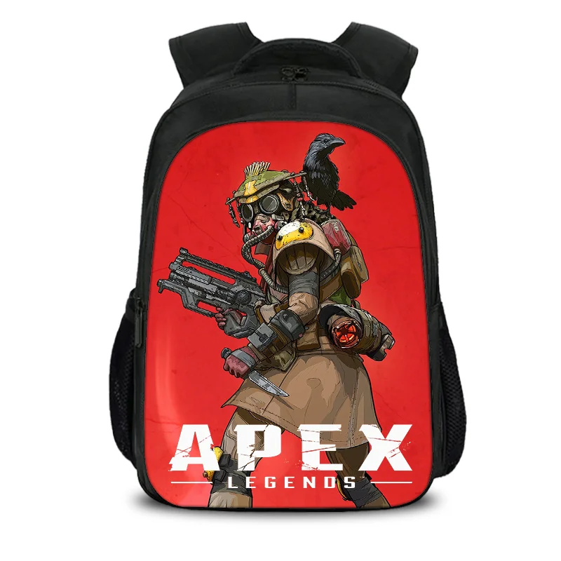 Новые стили Apex Lengends экшн-игрушки Фигурки студенческие школьные сумки маленький