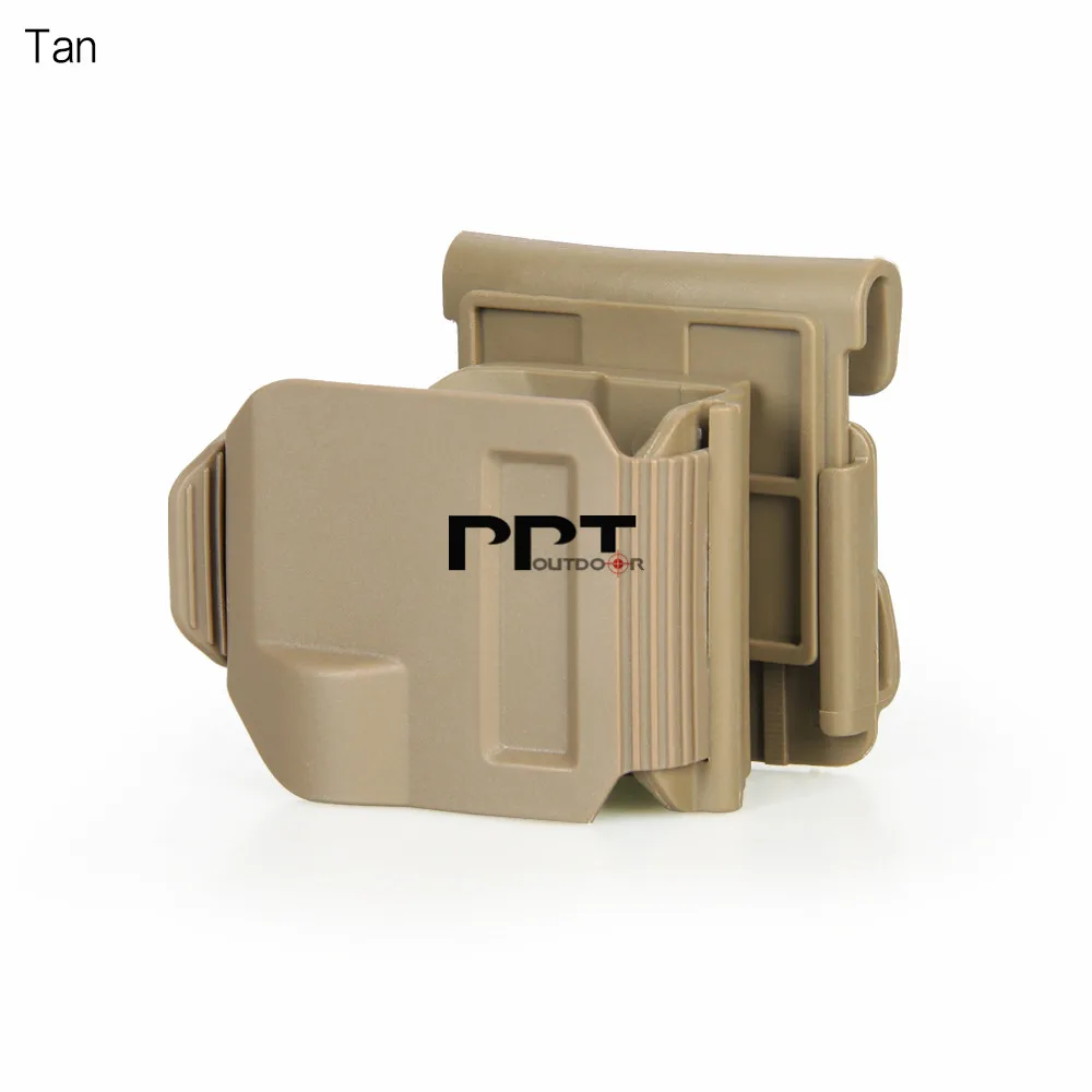 PPT кобура для GLOCK 17/19/22/23 тактический страйкбол Пейнтбол пистолет сумка охотничий
