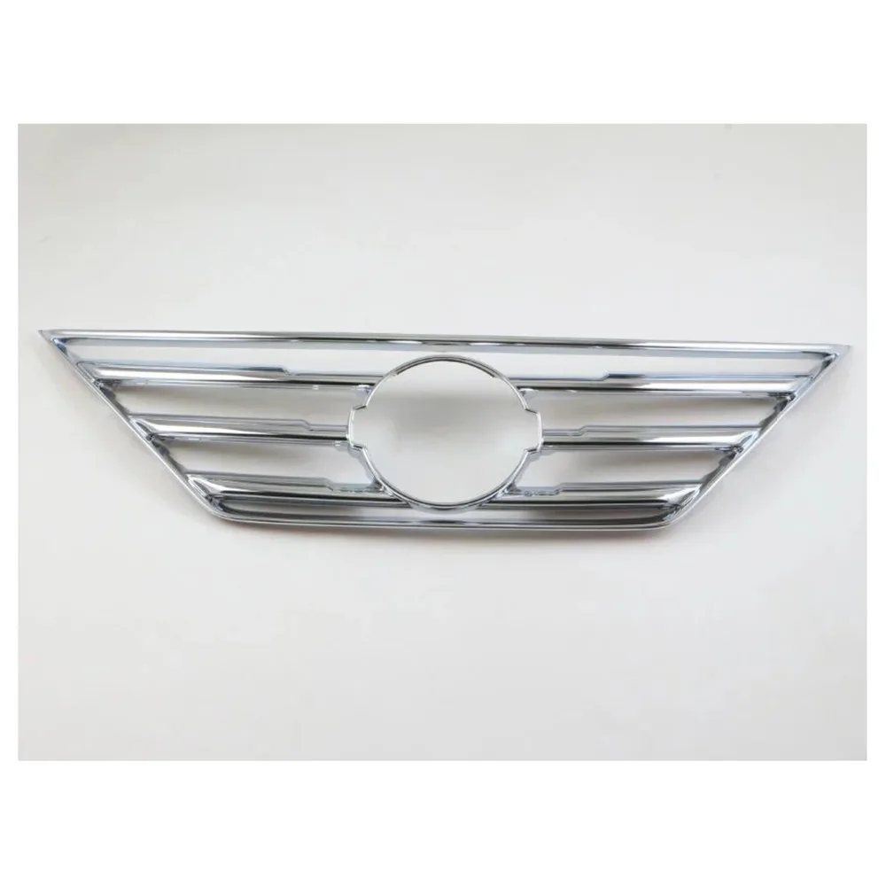 Для Nissan Teana ABS автомобильный Стайлинг Передняя ограждение двигателя гриль по центру наверху решетка облицовки радиатора аксессуары