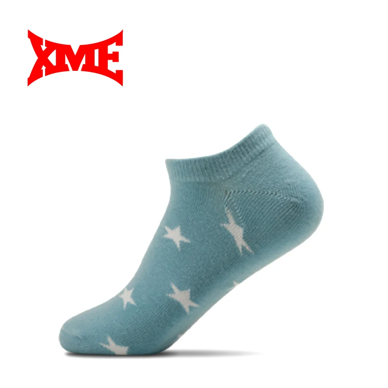 Горячие Продажи Конфеты Цвет Новая Мода Лучшие Качества Женщин Носки 6 Пар/компл.