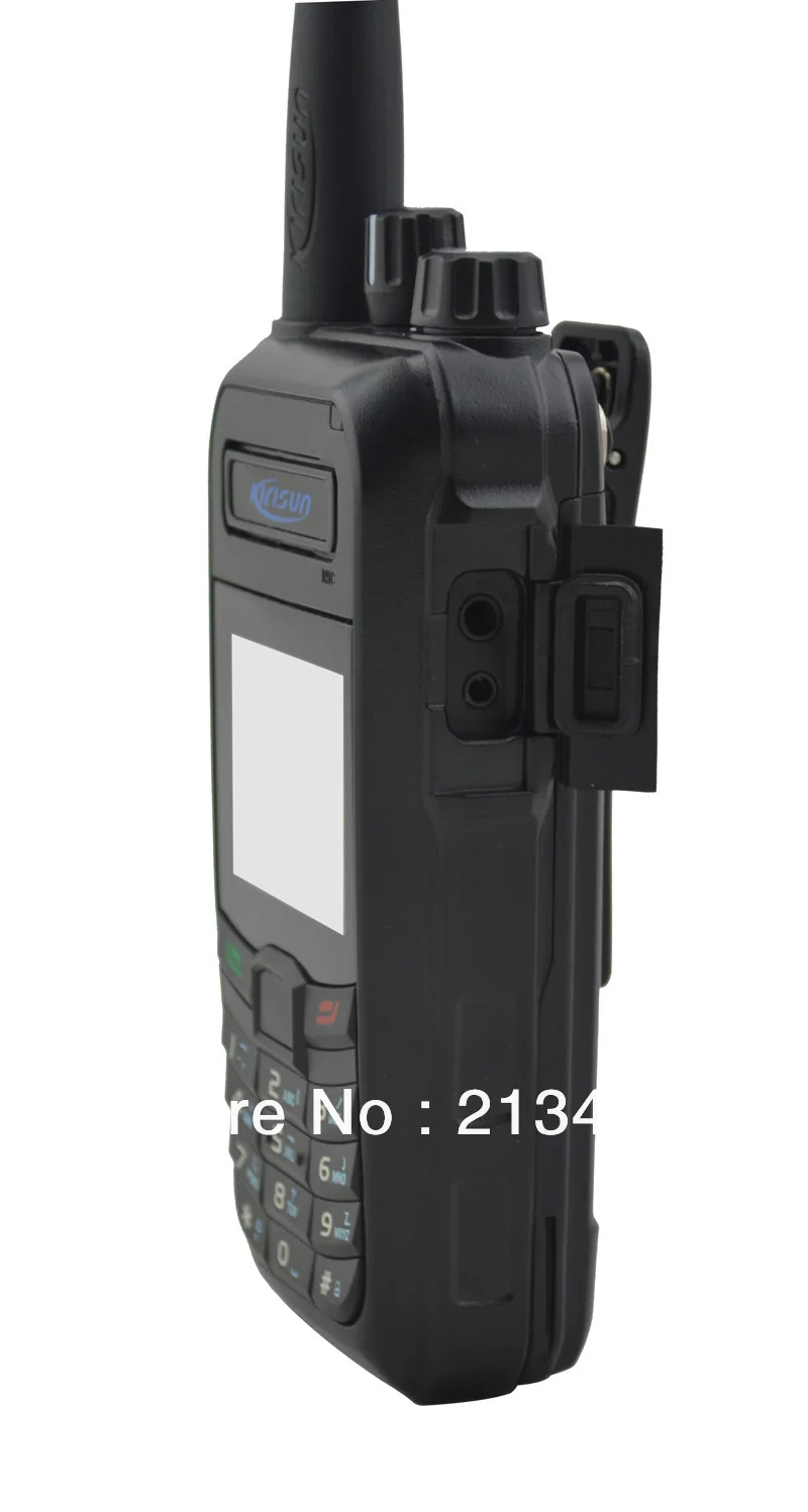 Цифровая рация DPMR Kirisun S760 +/FP460 + UHF 400 470 МГц цифровая портативная Двусторонняя