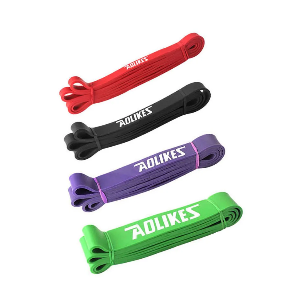 

Yoga Resistance Bands Fitness Equipment Rubber Loop For Fitness Gym Expander Pilates Sport Training Workout Elastic Band