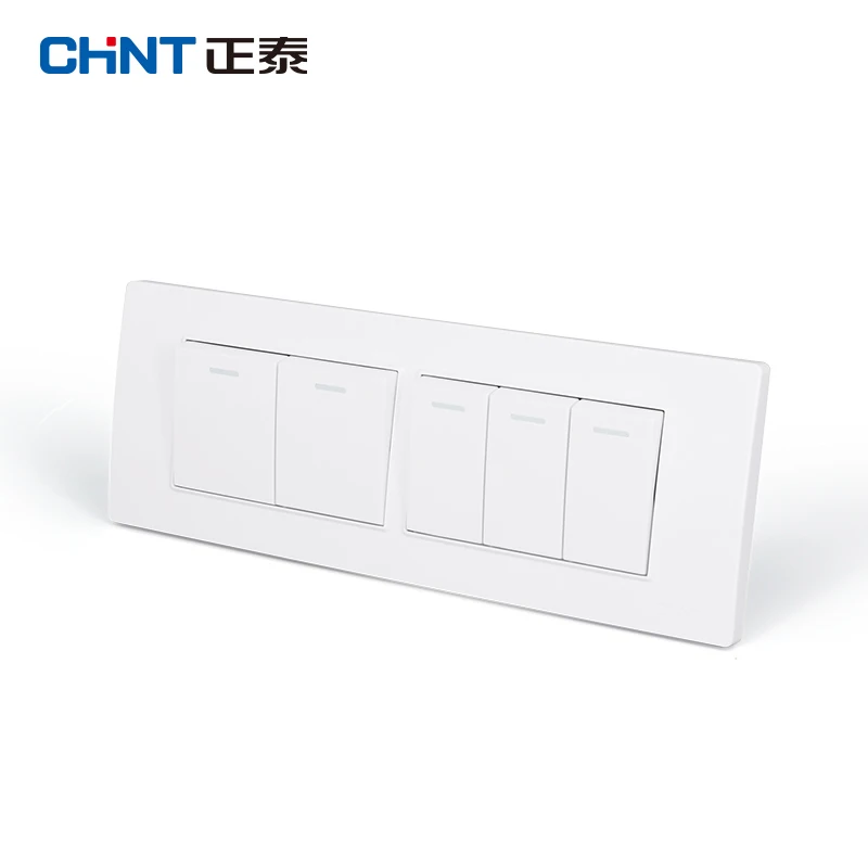 Китайский Электрический 118 Тип переключатель панели NEW5D на выключенном стеновом