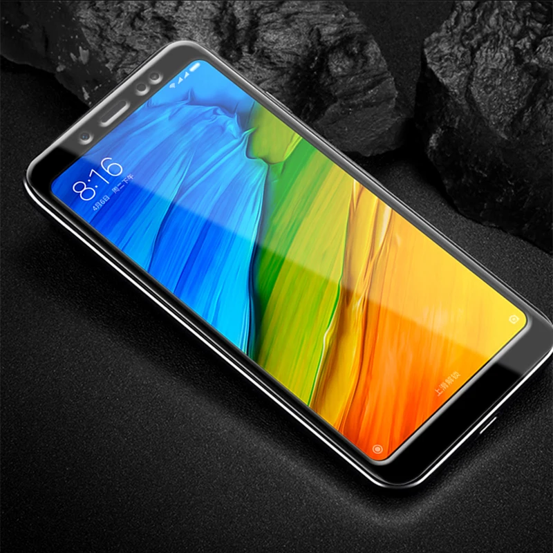 Summerfish 5D полное покрытие закаленное стекло для Xiaomi mi A1 mi A2 Lite mi 5X 6X mi 8 Lite mi 8 SE mi 6 mi 5S mi Note3 защита экрана