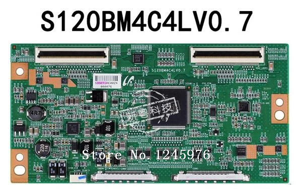

Бесплатная доставка 100% оригинальный для S120BM4C4LV0.7 LTA400HF16 LTA550HJ07/03 дисплей LTA400HF16 логическая плата