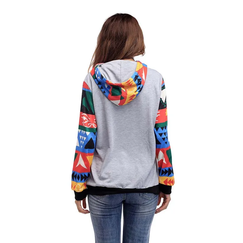 Свитшот женский осенне зимний с длинным рукавом и принтом|women sweatshirt|sweatshirt vintageprinted