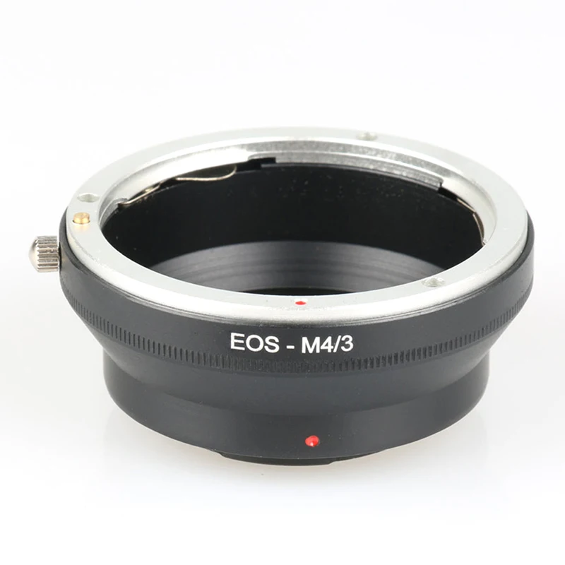 Адаптер M4/3 для объектива EOS EF к Micro 4/3 кольцо адаптер крепления камеры K & F