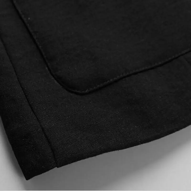 Женские блейзеры и куртки размера плюс 7XL белые черные весенне-летние тонкие