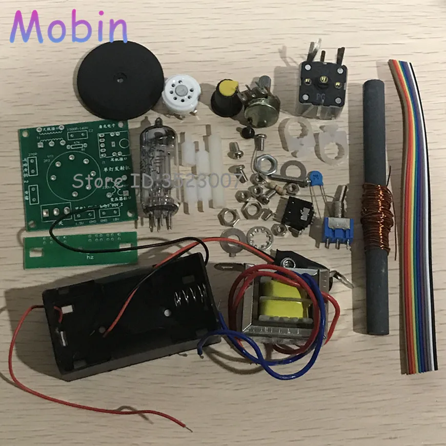 Передатчик MW 0 2 Вт 1 шт./лот передатчик MP3 AM / CW бесплатная доставка|am radio|radio amsmall am
