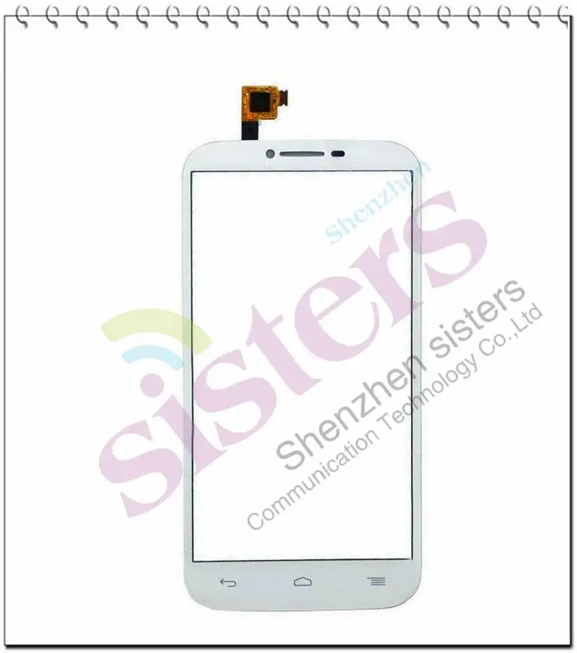 Новый мобильный телефон сенсорная панель для Alcatel Pop C9 OT7047 7047 7047D сенсорный экран