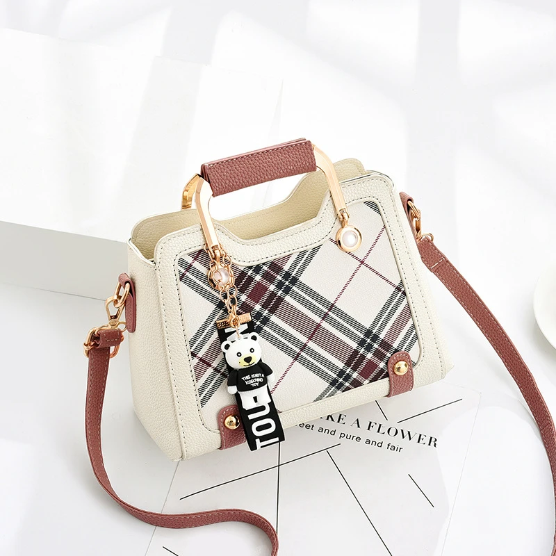 21 клубный бренд маленький Повседневный Клетчатый Ремень женские сумки вечерние