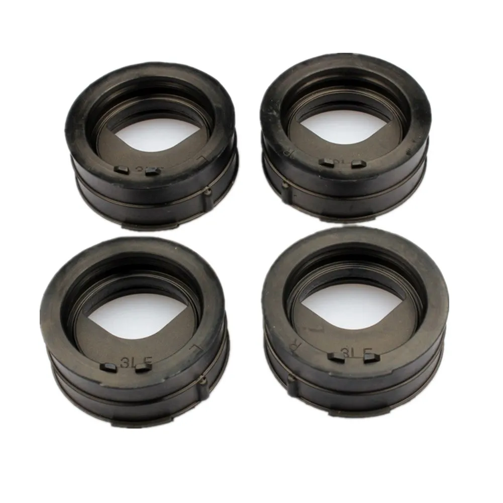 Карбюратор Intakeface для Yamaha FZR1000 FZR 1000 1989 1995 YZF750R YZF 750 1994 1998 750SP 93 98 4 шт.|carburetor adapter|carburetor