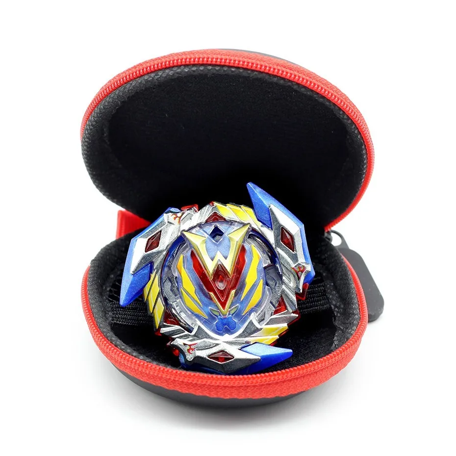 BEYBLADE BURST B-96 B128 B127 SUPER Z тройной набор бустеров BB11910 w/Sword Launcher - Цвет: B104 BOX