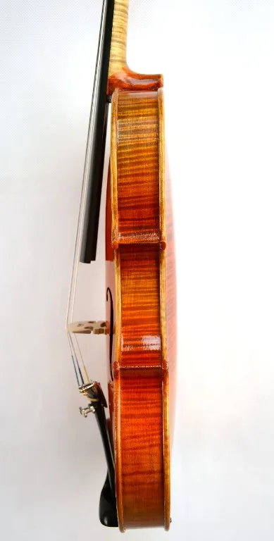 Фактическая скрипка исключительная скрипка фантастический звук Stradivari 1716 Messiah скрипка
