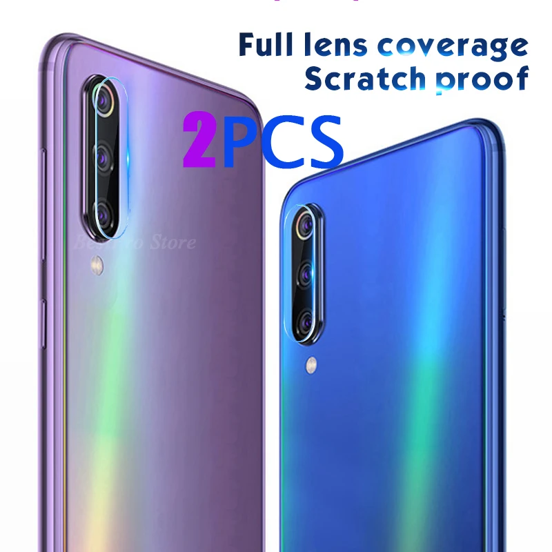2 шт. объектив камеры закаленное стекло для Red mi Note 7 6Pro mi x2 2S 3 Max 3 2 Pro S2 для Xiao mi 9 mi 8 SE A2 Lite mi 6X 5X A1 F1 Play