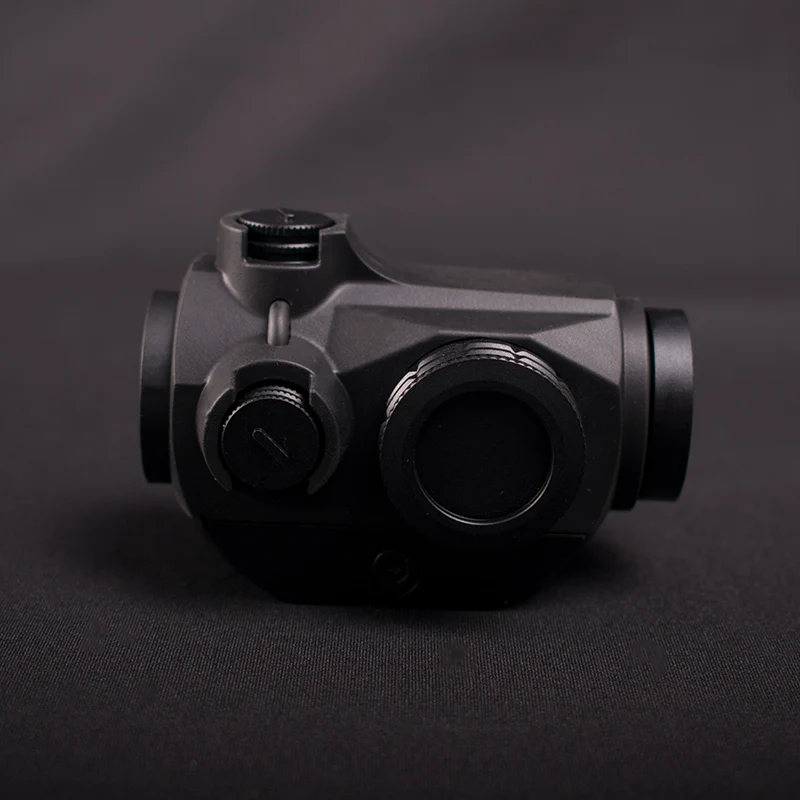 Охотничий точный 2-3 MOA точка микро красная точка Rimfire Reflex Sight Tough 2 MOA Red dot Sight HD-41