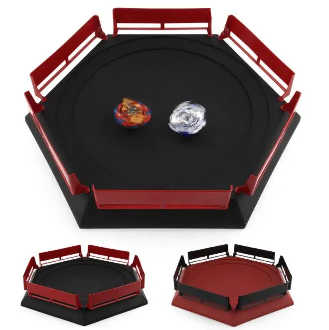 Bayblade 38*33*7 5 см новый стиль спиннинг Арена стадион стартер игрушки YH1375|Волчки| |