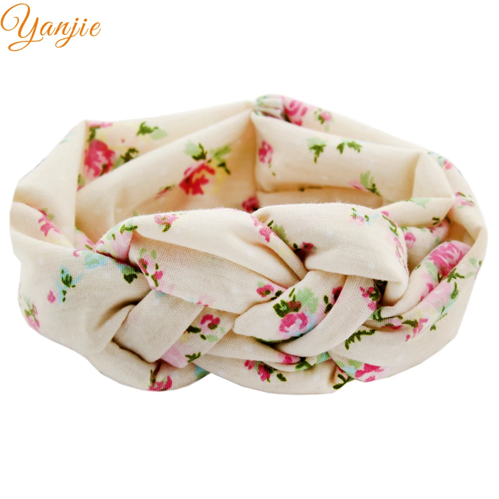 1 шт. детская Цветочная лента для волос|hair accessories|headbands hair accessoriesknot headband |