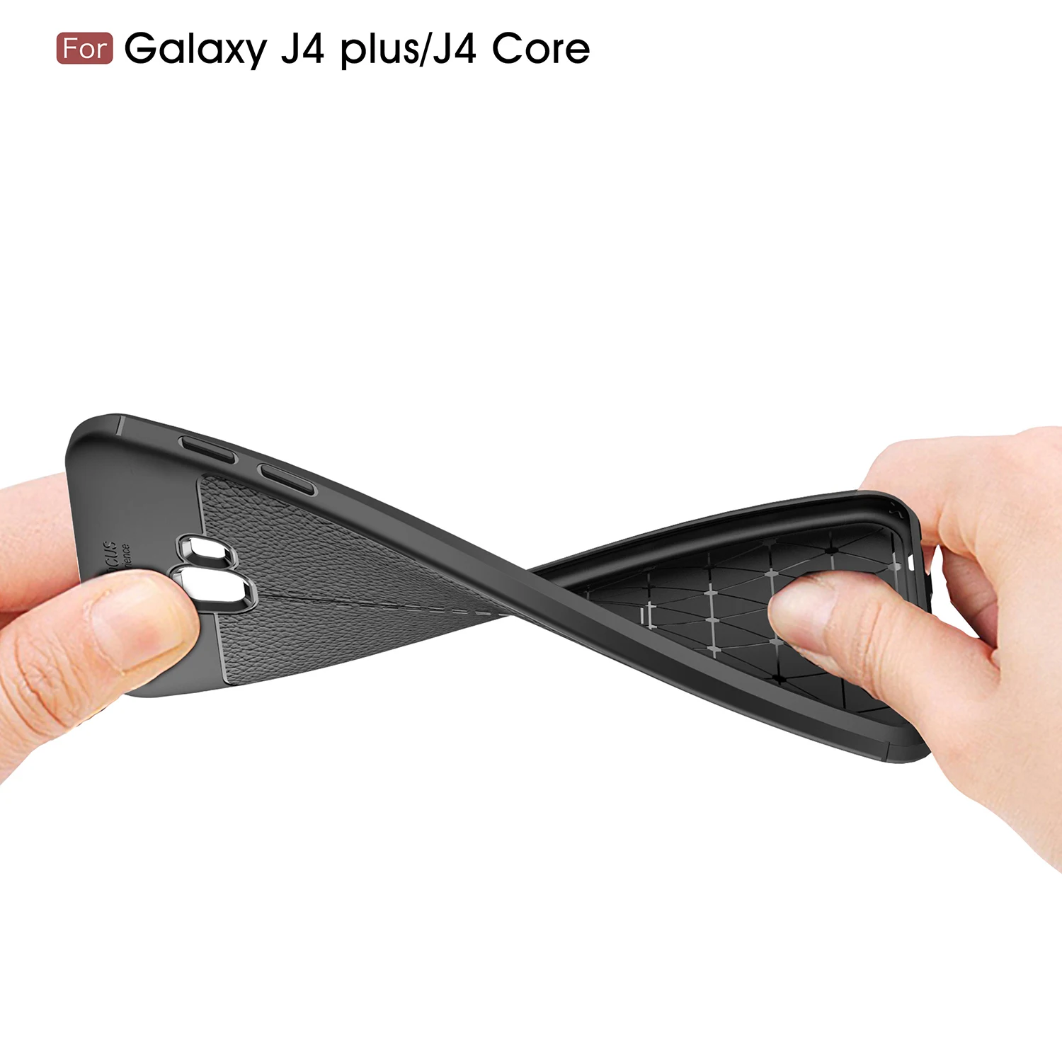 Чехол для Samsung SM-J415N чехол Galaxy j4Plus SM-J415FN/DS силиконовый J4 + j4Core 6 0&quot |