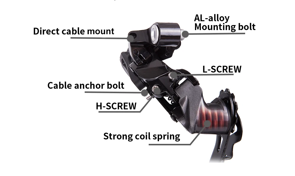 ZTTO MTB 11 скорость 46 Т группа набор 1*11 переключения заднего переключателя 11 в кассета с цепью группа набор Сверхлегкий k7 Звездочка горный велосипед