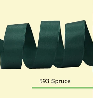 

7/8" inch 22mm Printed Taffeta Ribbon