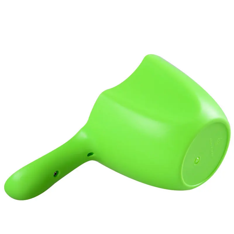 5 видов цветов детская чашка для купания с изображением медведя из мультфильма