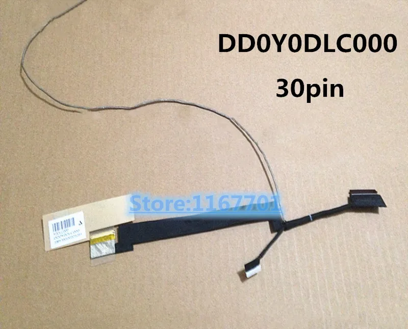 Оригинальный кабель для ноутбука/ноутбука LCD светодиодный/LVDS ДЛЯ HP Spectre 13 13T 4100 X360