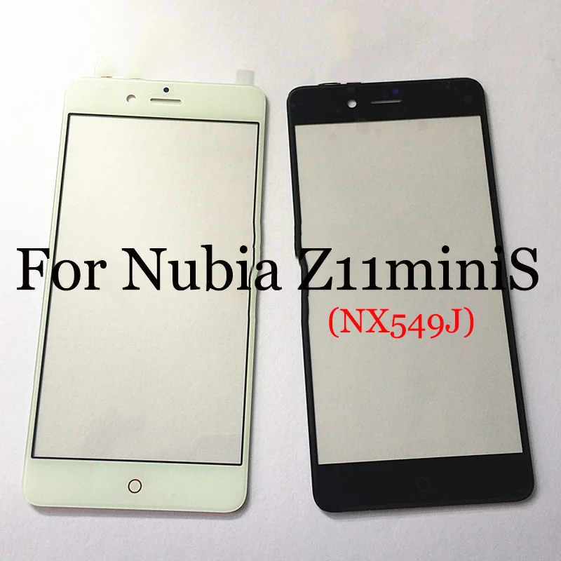 Сенсорный экран A + качество для Nubia Z11miniS дигитайзер Z11 minS mini S NX549J стеклянная