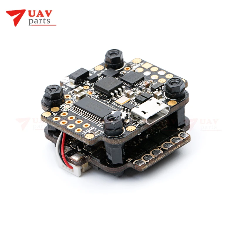 DYS mini stack set/fly tower F4 и 4 в 1 esc F18A 2 4s с 5V2A BEC прошивкой OSD BetaFlight 20x20 мм Размер|mini esc|esc minidys |