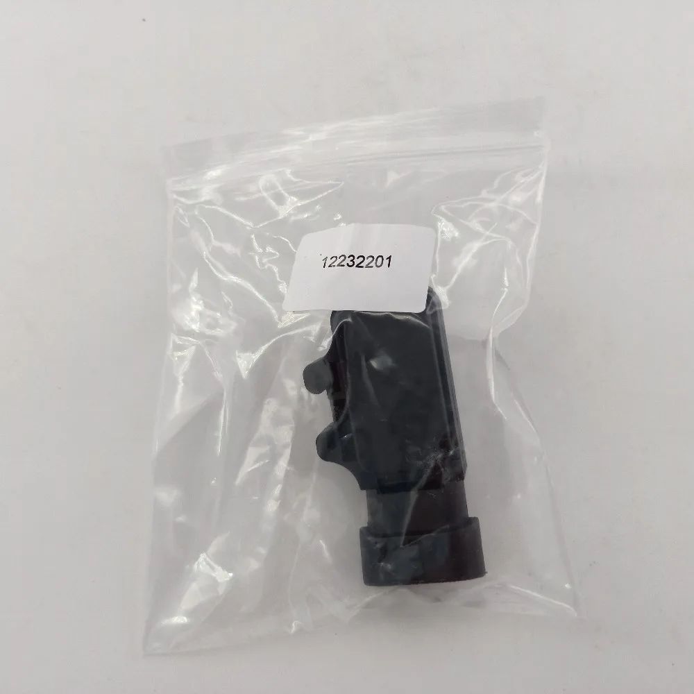 5 шт. Карта датчик давления воздухозаборника для Mitsubishi opel C hevrolet SMART DELPHI CHERY OEM 12232201
