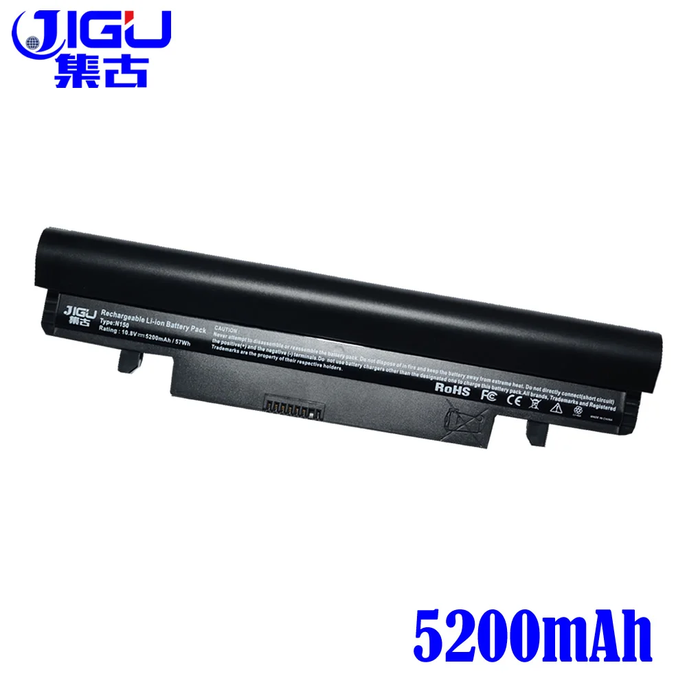 JIGU 6 ячеек ноутбук Батарея для samsung N100 N143 N145P N148 N150 N250 N260 AA-PB2VC3W AA-PB2VC6B AA-PL2VC6B AA-PL2VC6W
