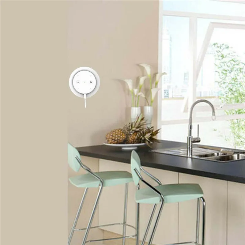 Умный дом, мини колонки, подставка для Google Home, мини для эхо-входа, для эхо-точек, умные колонки, мощная магнитная подставка