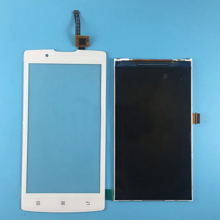 Новинка белый/черный для Lenovo A2010 a монитор ЖК дисплей и дигитайзер сенсорный экран