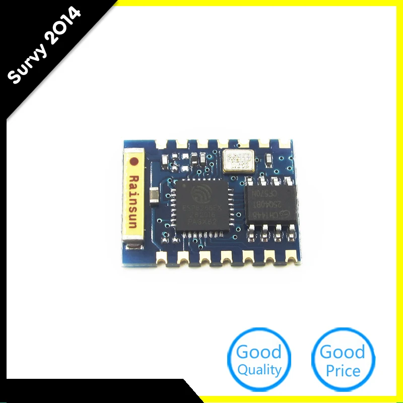 ESP-03 ESP8266 Серийный беспроводной wifi модуль пульт дистанционного управления