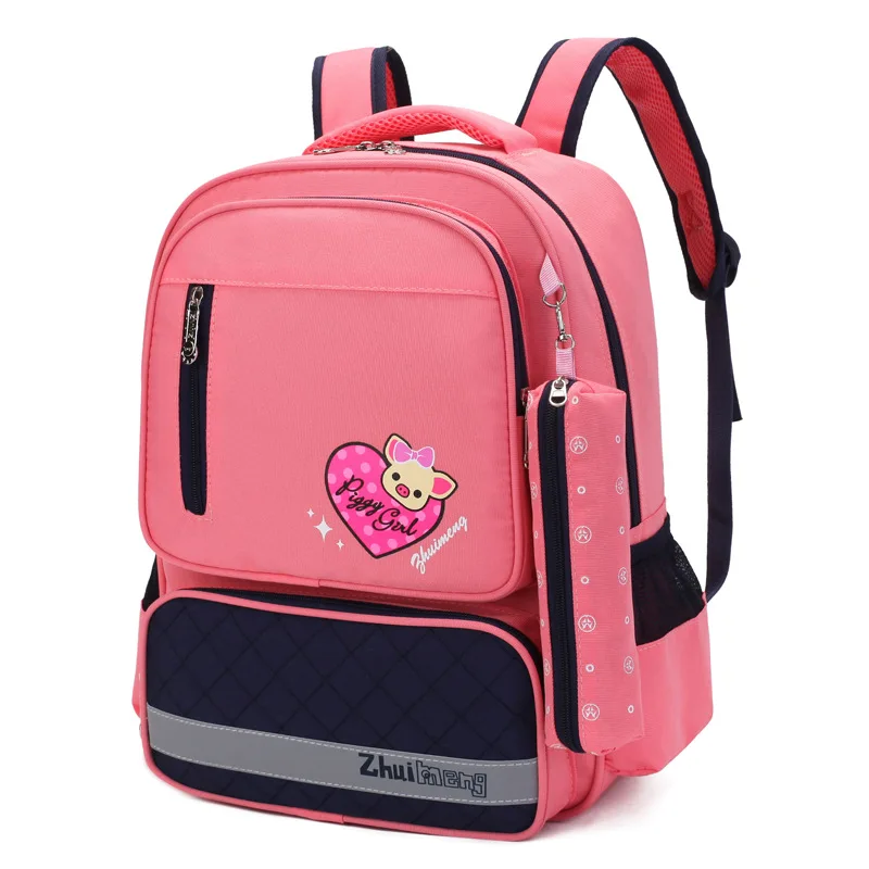 

children school bags orthopedic backpack school backpacks boys girls kids schoolbag backpack bookbag mochila escolar sac enfant