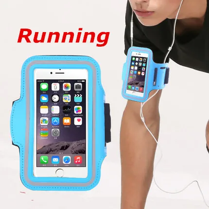 4 5 1 дюймовый спортивный Чехол для iphone 6s чехол телефона Apple 6|sport arm band|band armrunning pouch |