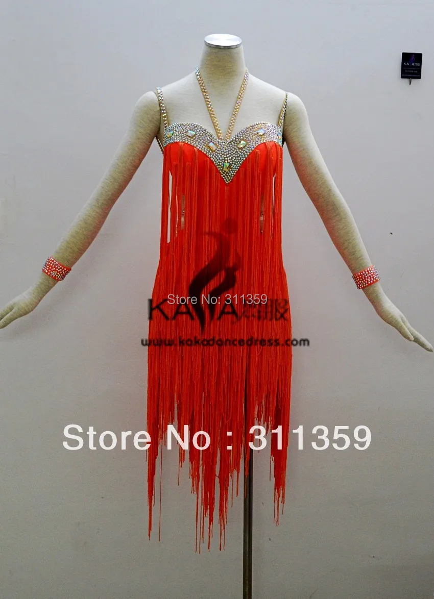 

Женская одежда для латиноамериканских танцев, платье для девушек для соревнований сальсы, женское платье для танго, самбы, румбы, танец чача, платье для латиноамериканских танцев